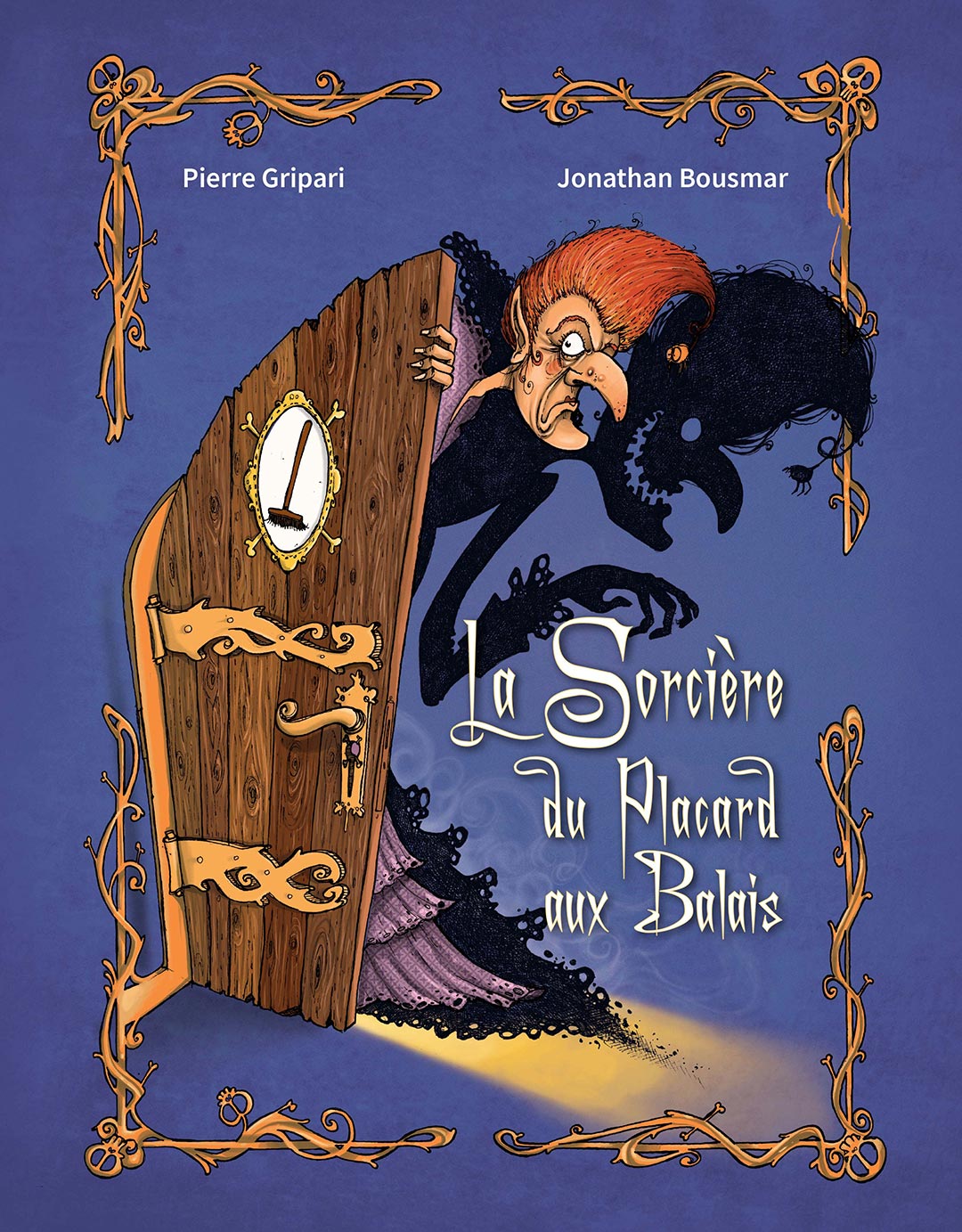 La Sorcière Du Placard Aux Balais Pdf